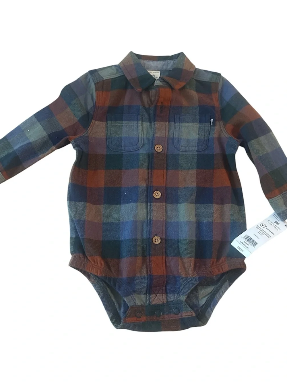 Boys Mixed Outfit Set Bundle- 9m
